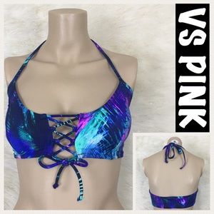 VS Pink Bikini Top